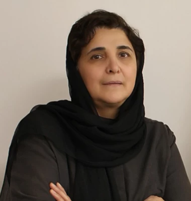شهناز صائمیان (مدیر عامل دفتر دوم تهران)